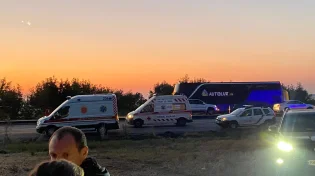 ישראלי נהרג באוקראינה בחזור מציונו של רבי נחמן באומן