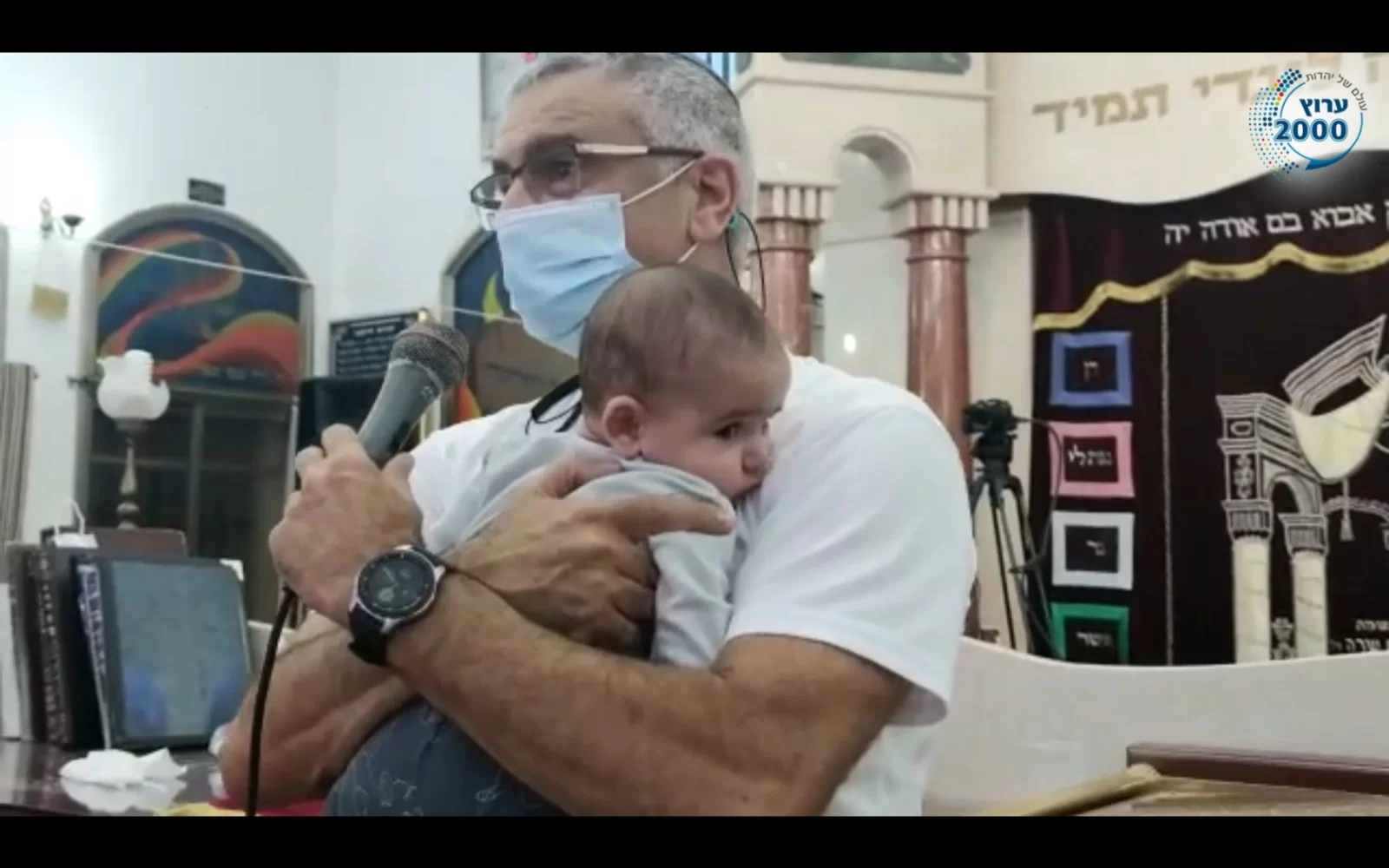 הידיעה המרגשת של ברוך בן יגאל: "הילד הזה יקר לליבי"
