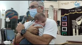 הידיעה המרגשת של ברוך בן יגאל: "הילד הזה יקר לליבי"