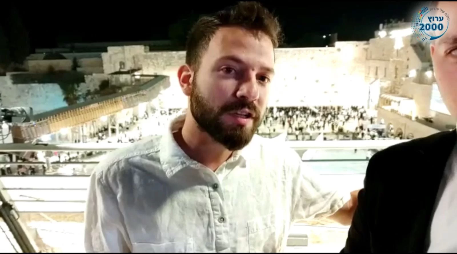 אחיו נפטר באסון מירון: "אי אפשר להבין, גם בעוד 200 שנה"