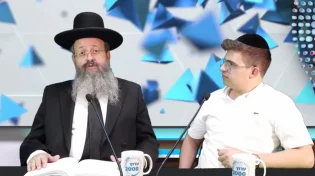 המקובל הרב יצחק בצרי מספר על צעירותו