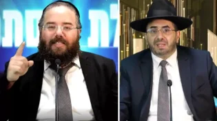 הרב שמשון פוקס מספר על התופעה שנקראת: "הרב אדיר עמרוצי"