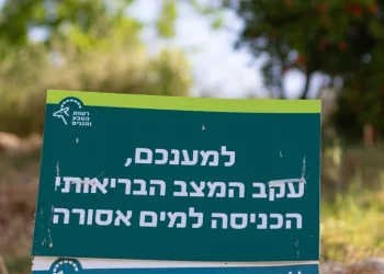 מקומם: ה"הסבר" של השרה להדרת החרדים מאתרי הטבע הציבוריים