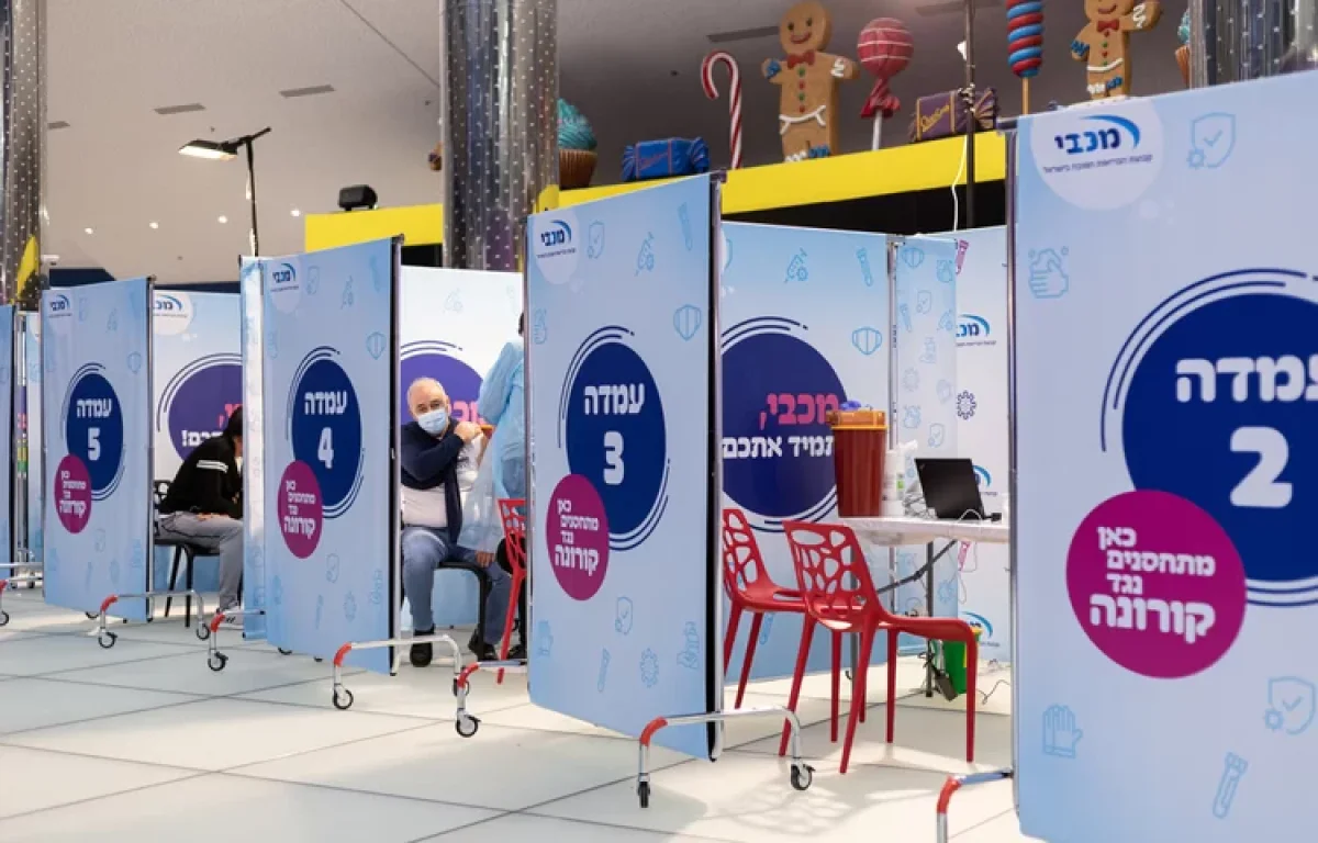 מחקר חדש מחלימים זוכים להגנה יותר ממחוסנים בשלוש מנות