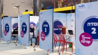 מחקר חדש: מחלימים זוכים להגנה יותר ממחוסנים בשלוש מנות