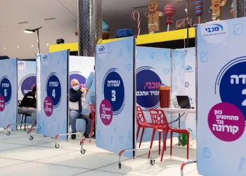 מחקר חדש מחלימים זוכים להגנה יותר ממחוסנים בשלוש מנות