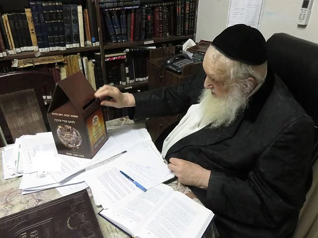 זקן הפוסקים: "אנחנו קרובים מאוד לביאת המשיח - תתחזקו"