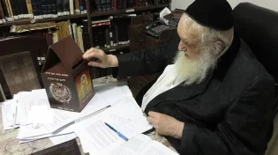 זקן הפוסקים: "אנחנו קרובים מאוד לביאת המשיח - תתחזקו"
