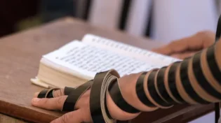 קדושת התפילין