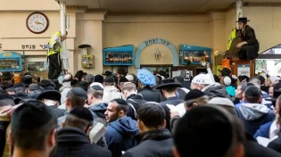 יו"ר חסידות ברסלב תוקף: ההתעמרות בחסידי ברסלב מעל לכל דמיון