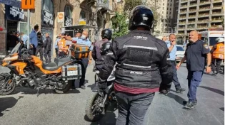 פיגוע דקירה בתחנה המרכזית בי-ם: שני חרדים נפצעו בינוני וקל