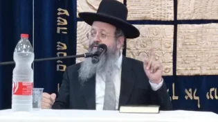 סגולה מהמקובל הרב בצרי: "לזרוק את החטאים והעוונות"