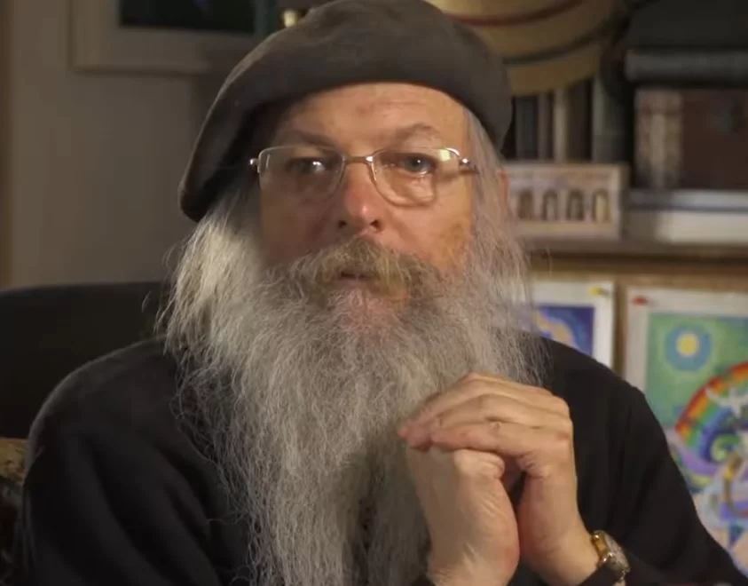 אבל בחסידות חב"ד: נפטר הצייר ר’ ברוך נחשון ז"ל ממקורבי הרבי