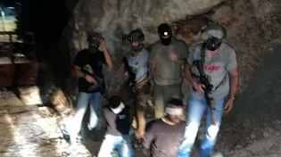 בסייעתא דשמיא: שני המחבלים הנמלטים אותרו הלילה במבצע מורכב