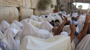 המעמד יפוצל לשניים: כל הפרטים לקראת ברכת הכוהנים בכותל