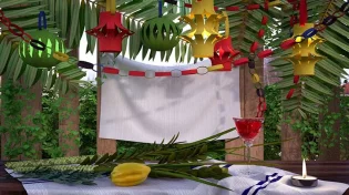 לחסות בצל השם יתברך