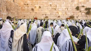 סוכות תשפ"ב 2021: ברכת הכהנים בשידור חי