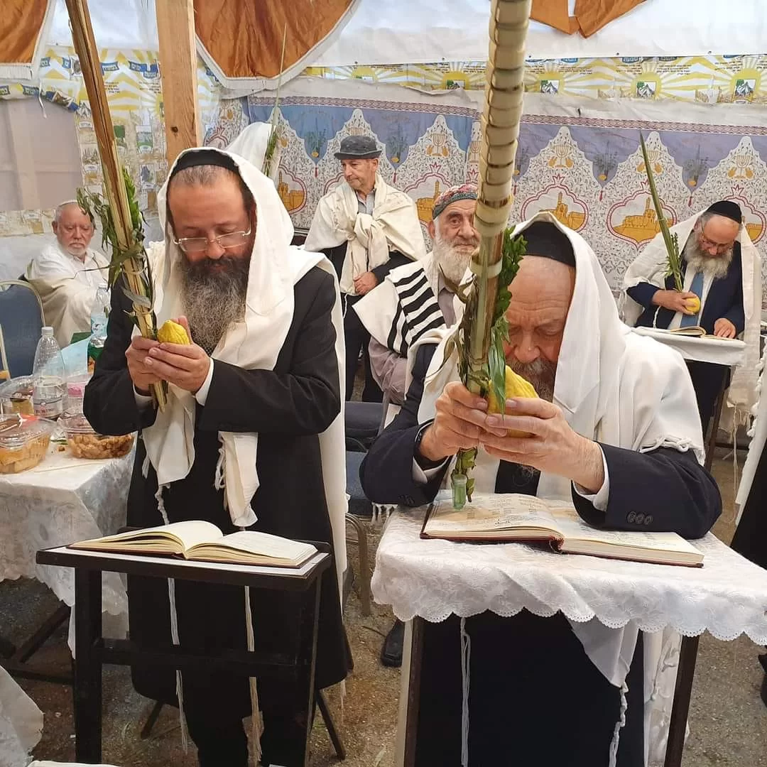 הסגולה לעצור רוחות רעות וטללים רעים