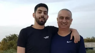 הפרידה האחרונה: המפגש המטלטל של ברוך בן יגאל עם הבן שלו