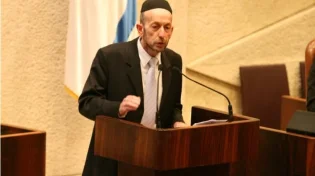 ח"כ אורי מקלב במתקפה: "מה ההבדל בין הכותל להר הבית?"