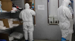 קטסטרופה בבתי החולים: אין מקום במחלקות טיפול נמרץ