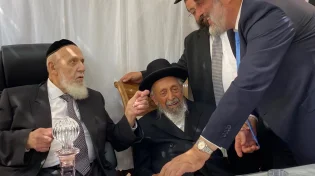 נשיא המועצת: הקב"ה פורע מאתנו שלא עשינו לכבודו מספיק בבחירות