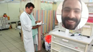 בשורות טובות: בחסדי שמים: איציק סעידיאן התעורר והגיב לסביבתו