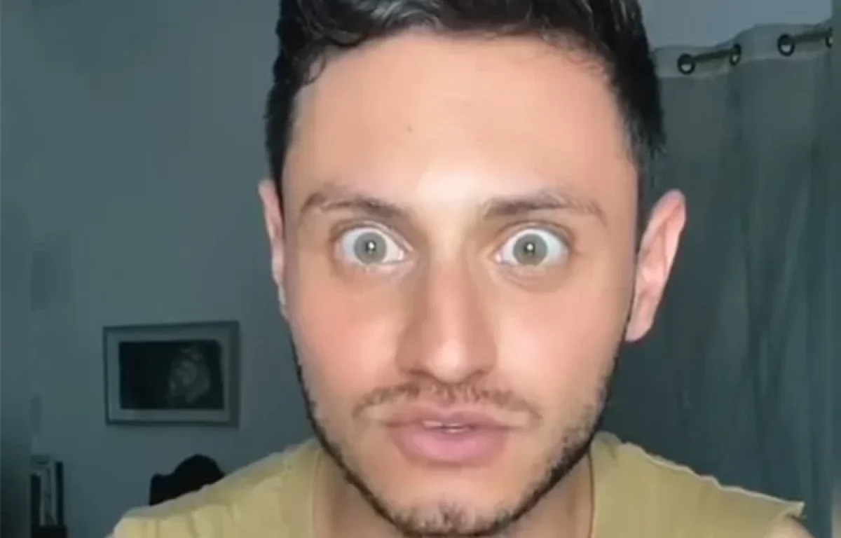 כמעט נשבר 4 שעות לפני צאת הצום ואז זה קרה