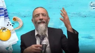 חוסר אונים: הרב לסרי ובנו החולה אצל הרב פיש: "אותות ומפותים"