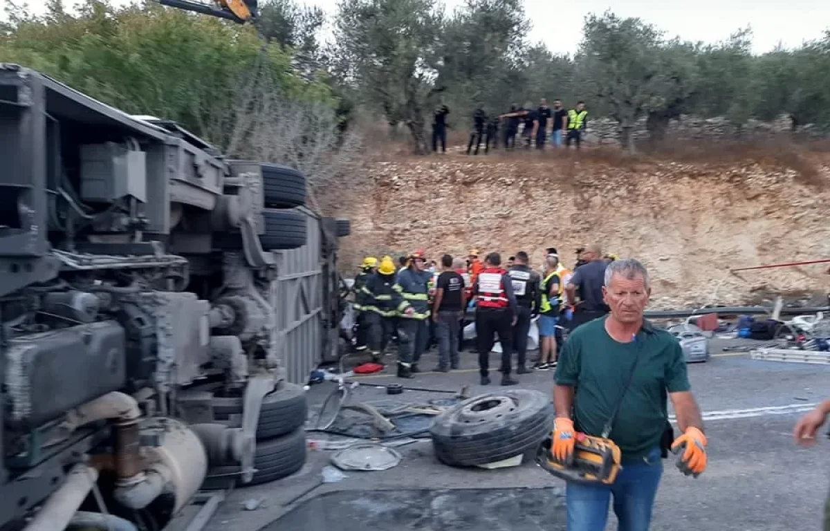 טרגדיה בלתי נתפסת: ארבעת בני משפחת בן אלי יובאו היום למנוחות