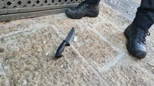 בחסדי שמיים: נמנע פיגוע בעיר העתיקה בי-ם - המחבלת חוסלה