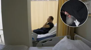 מצמרר: הבחור התעורר מתרדמת ואמר: "תקחו אותי לבבא אלעזר"