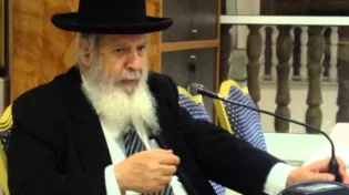 ברוך דיין האמת: הלך לעולמו רבה של גבעת שמואל הגר"א אלבז זצ"ל