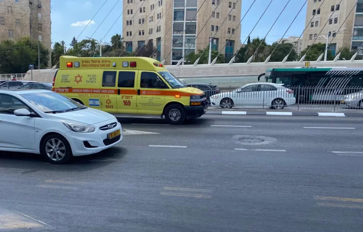 השלכות הנגיף: פעוט כבן שנתיים מאושפז במצב קשה עם קורונה