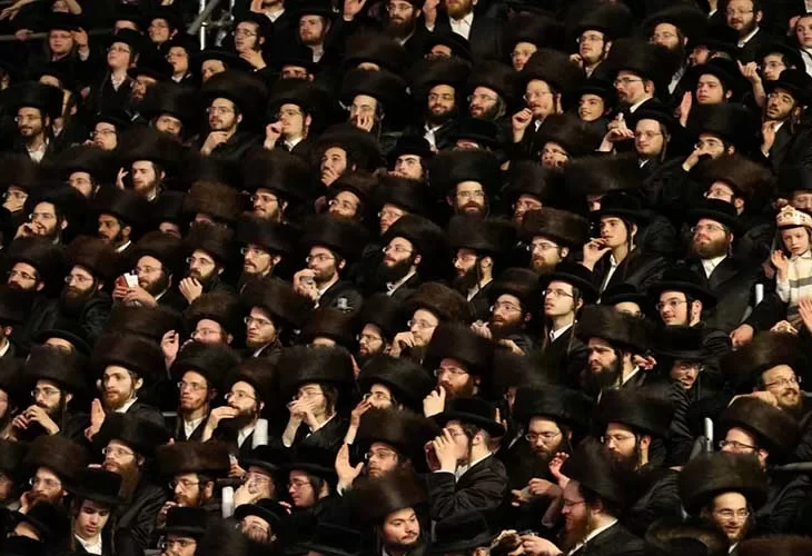 כוחה של הערצת התורה וחכמיה