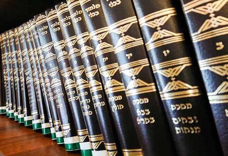 חגיגת סיום ש"ס משניות