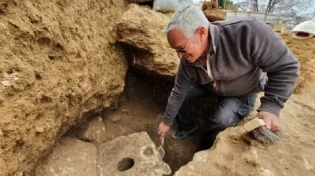ממצא נדיר: התגלה בירושלים ’בית כיסא’ מימי הבית הראשון
