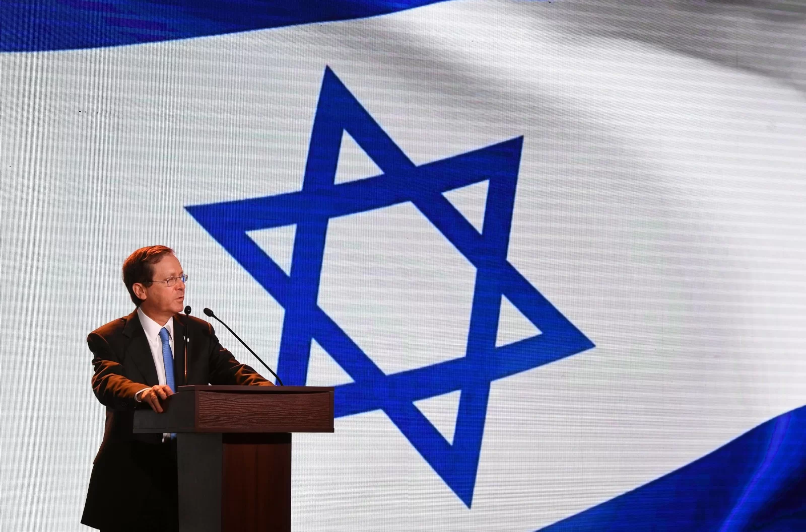 צפו: נשיא המדינה נפגש עם נציגי הקהילה היהודית באוקראינה