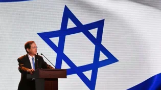 צפו: נשיא המדינה נפגש עם נציגי הקהילה היהודית באוקראינה