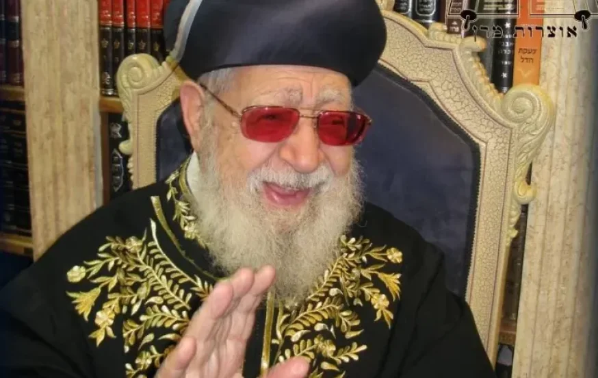 מי היו הראשונים שגילו את גדולתו של פוסק הדור? מי היו הראשונים שגילו את גדולתו של פוסק הדור?