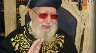 מי היו הראשונים שגילו את גדולתו של פוסק הדור?