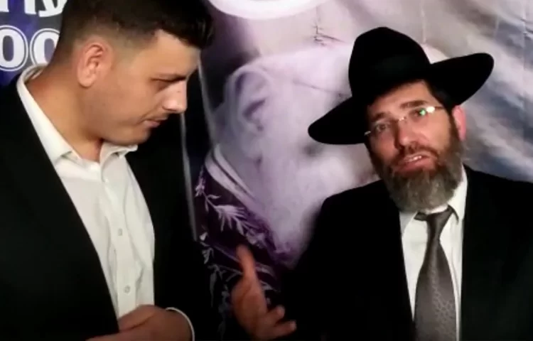 ברכה מיוחדת מבנו של הראשל"צ הרב יצחק יוסף לצופי ערוץ 2000