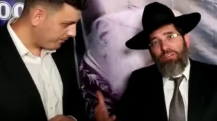 ברכה מיוחדת מבנו של הראשל"צ הרב יצחק יוסף לצופי ערוץ 2000