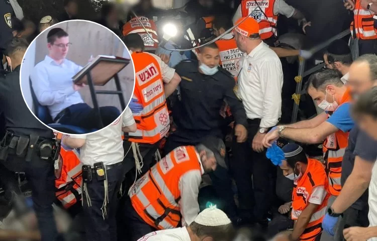 "מאחלת לך הצלחה בישיבה של מעלה" - המכתב המצמרר להרוג מירון "מאחלת לך הצלחה בישיבה של מעלה" - המכתב המצמרר להרוג מירון