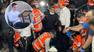 "מאחלת לך הצלחה בישיבה של מעלה" - המכתב המצמרר להרוג מירון