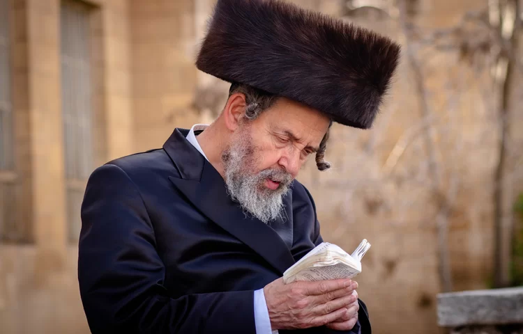 תפילה לזכות בקדושה תפילה לזכות בקדושה