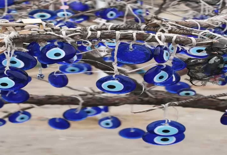 סגולת השנה נגד עין הרע