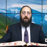 דף יומי: הדף היומי לצפייה - ביצה ל"ז - א' חשוון: הרב אקרב