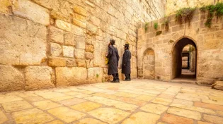סוד היופי האבוד של ירושלים