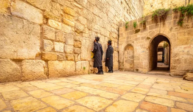 סוד היופי האבוד של ירושלים